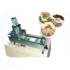 full stainless steel dunut making machine