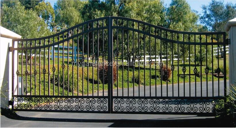 Gate Color Ideas Philippines 8 Gates And Fences For Every Style Of Home How To Find Business Idea Indro Wijayanto