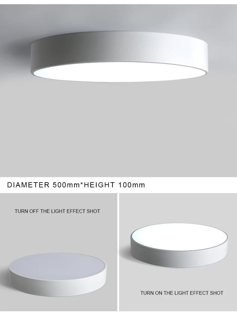 home decoration ceiling light for wedding roon with LED energy saving lamp