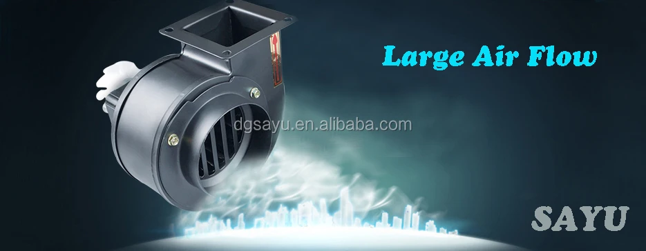 Centrifugal Fan, CY150M, 220V, 560w - detail 2