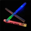 Wholesale light up multicolor LED foam stick flashing glow stick