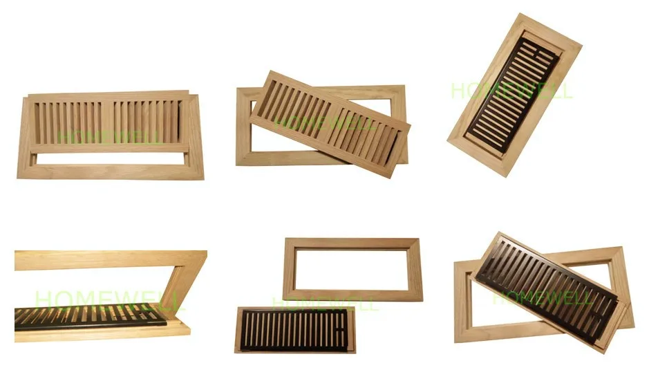 Wood Floor Vent Buy Wood Floor Vent,Floor Vent,Wood Vent Product on