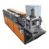 Metal glazed tiles rollforming machine framing for printing words floor tile making