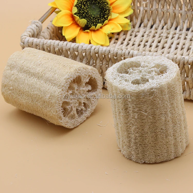 Wholesale Egyptian Loofah /loofah Sponges/ Natural 710cm Diameter 5