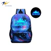 Galaxy luminous school bag basic backpack