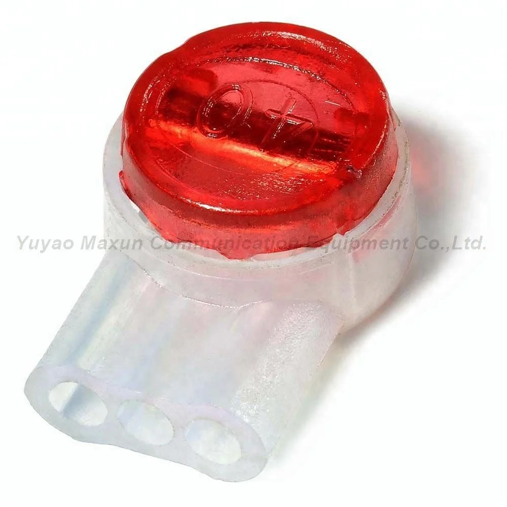 3M UR2 Scotchlok Connector 1000 Connectors Butt Type