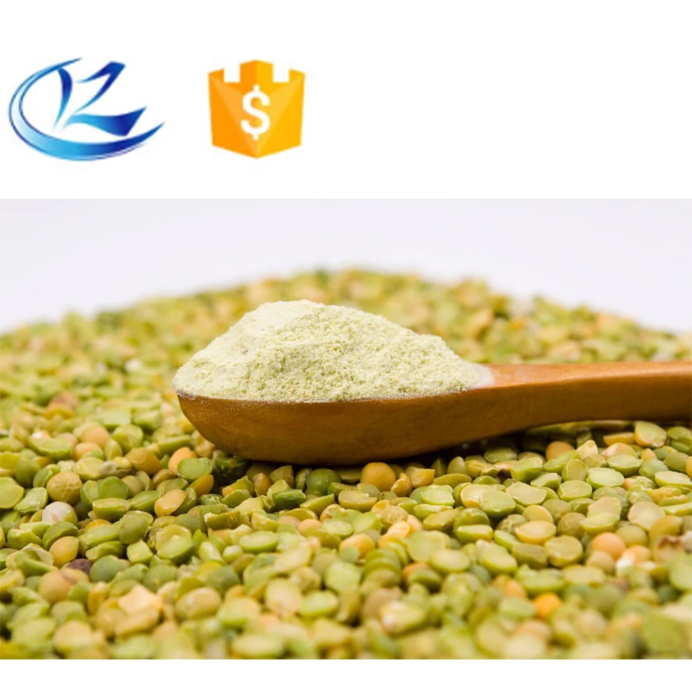 Factory Manufacturer Pea Flour With High Quality And Best Price Buy Pea Flour Yellow Pea Flour Pea Protein Powder Product On Alibaba Com