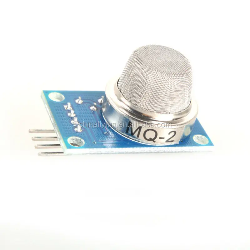 MQ2 Módulo Sensor De Gas Humo Metano Butano Detección 300-10000ppm para arduip 2Q9 