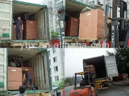 YT-pe rolling cloth bag making machine