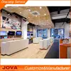Professional work for mobile phone shop interior design /mobile shop decoration ideas and mobile phone shop decoration