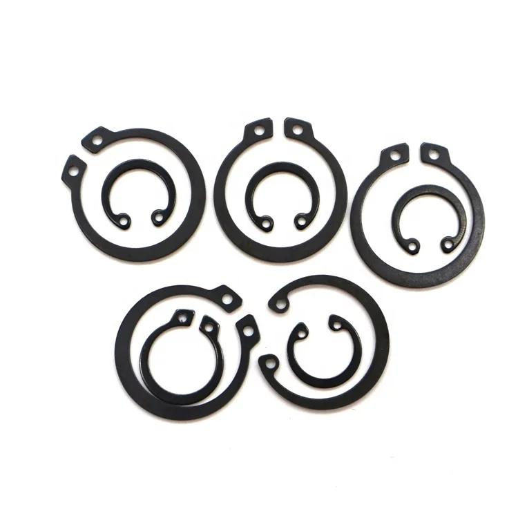 Seeger Retaining Rings Din 6799 Din471 Din472 Circlips External And