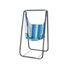 B038 Indoor Portable Foldable Outdoor Cotton Hammock Adult Kids Hammock