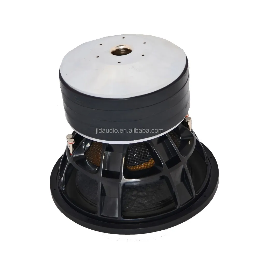 15inch High Spl Subwoofer With 4pcs Big Huge Motor And 3500w Rms