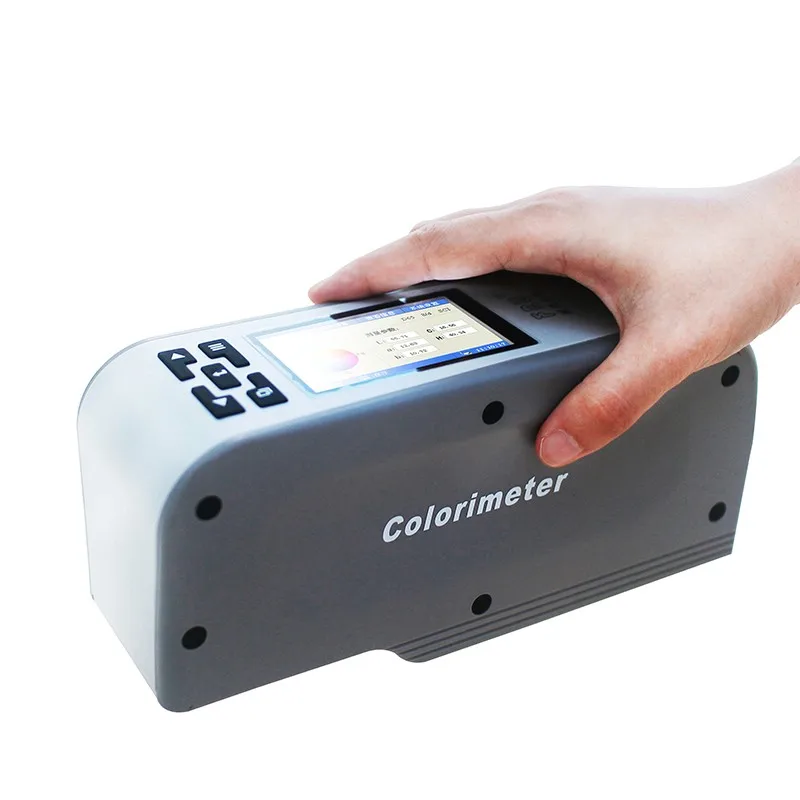 Fru Manufacturer Portable Tristimulus Colorimeter Wf30 With 8mm