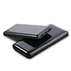 Custom design mobile smart 20000mah portable fast charging dual usb output charger powerbank