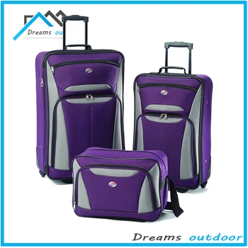 latest vip luggage bags