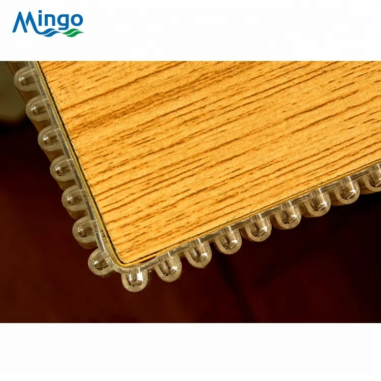 child proof table bumpers