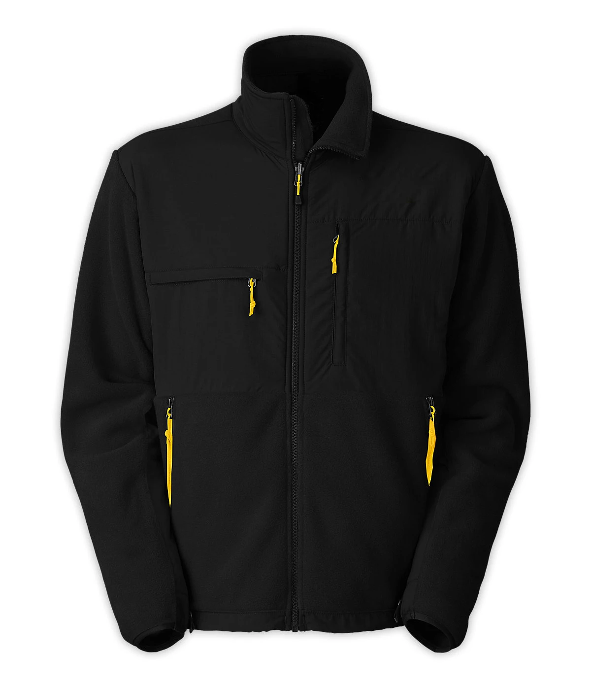 High Quality Polyester Fleece Jacket Polar Fleece Jacket With Elastic