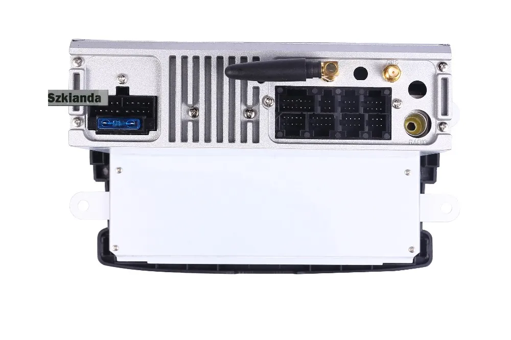 Top 7"android 8.1 car gps navigation For Renault Duster Dacia Sandero Capture Lada Xray 2 Logan 3G WIFI bsd radio stereo multimedia 19