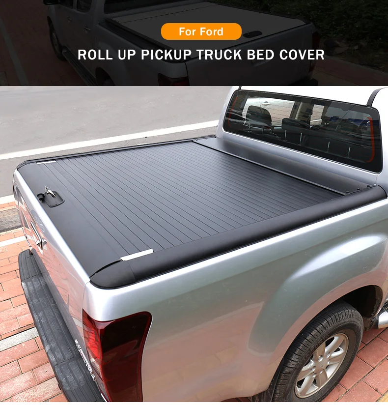 Car Accessories For Ford Ranger Roller Lid Up Truck Pick Up Bed Cover Aluminium Alloy Tonneau Cover For Ford Ranger Buy Tonneau Cover Truck Bed Cover Car Accessories For Ford Ranger Product On