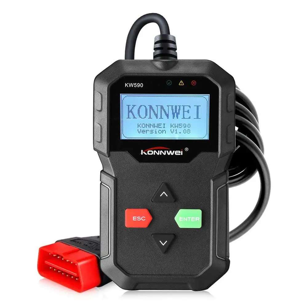 Konnwei obd2