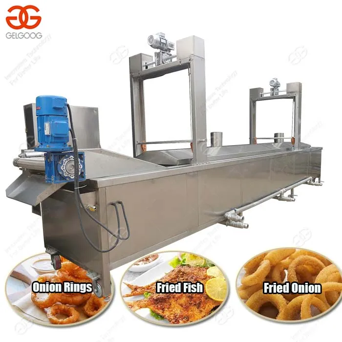 Widely Used Chicken Meat Frying Machine Price Deep Fryer Machine Buy