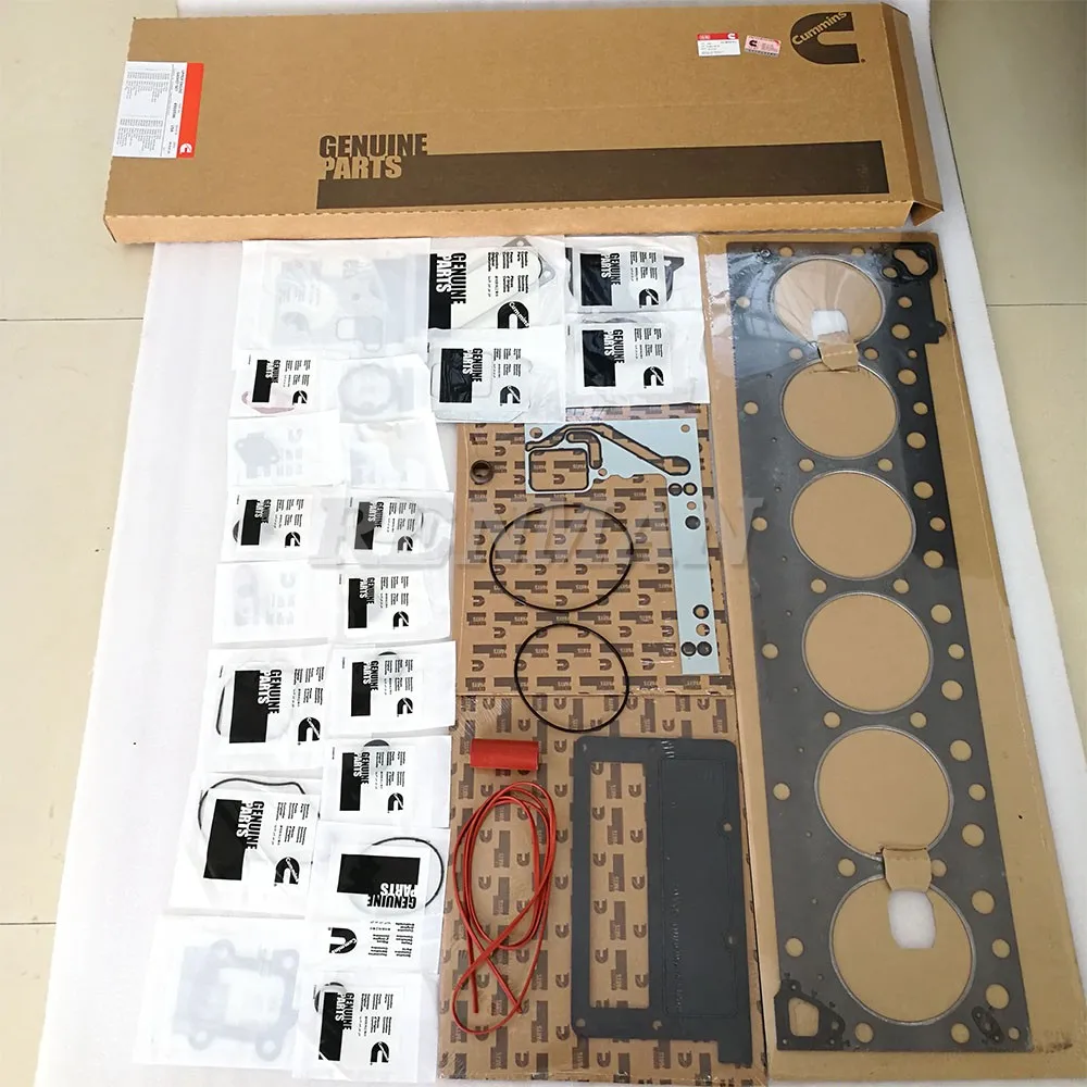 Qsx Isx Cummins Gasket Cylinder Head,Qsx15 Cummins Overhaul Gasket Buy Qsx Isx Cummins Gasket