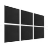 Square Ceiling Tile Shape and Heat Insulation Function Ceiling Panels with PVC Frame