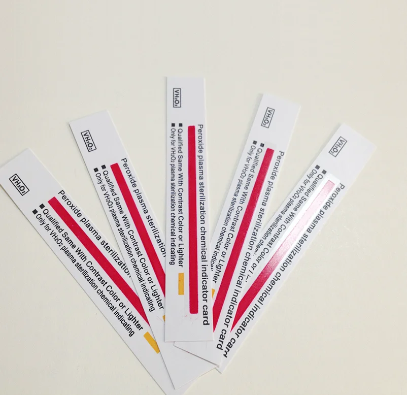 gas plasma chemical indicator strips buy sterilization indicator