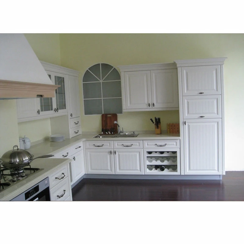 Complete Affordable Price New Style Pvc Kitchen Cabinet Wall Unit Complete Affordable Price New Style Pvc