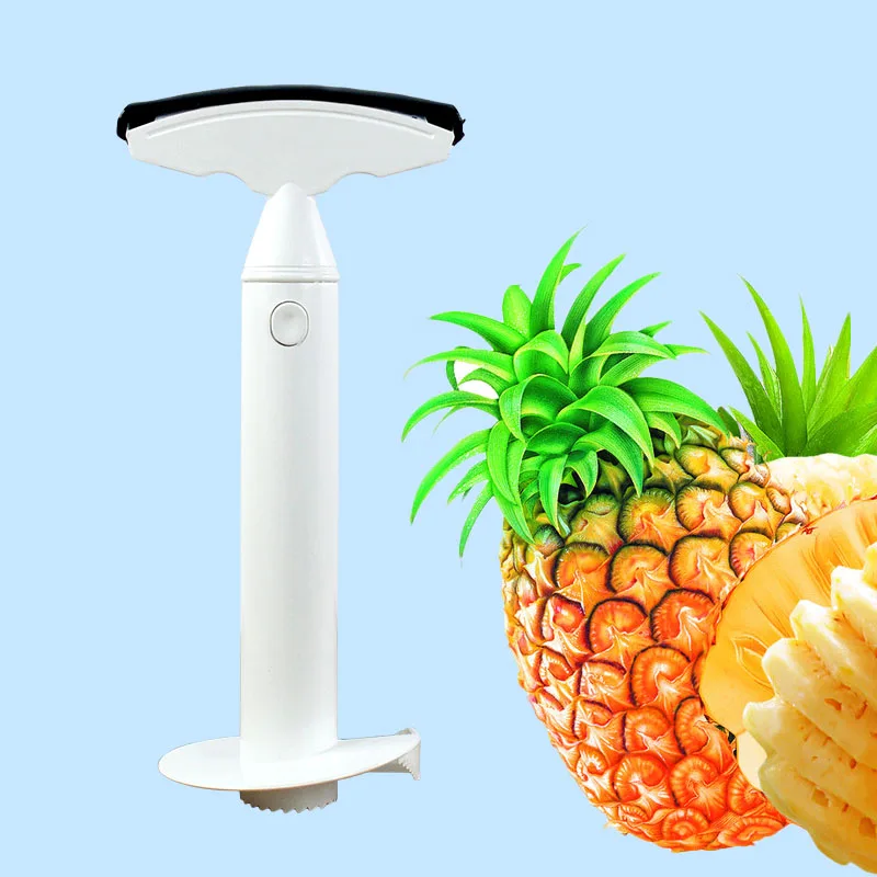 Simple Pineapple Cutter 100 Use Safety Pineapple Peeler Pineapple