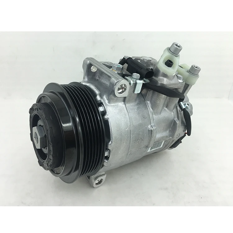 Car Ac Compressor For Benz W212 A0012309711 447190-9683 447180-9910 ...