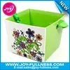 high quality paper basket package for Spring season