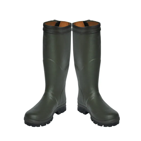 Fishing rubber boot with good quality, View Fishing rubber boot ...