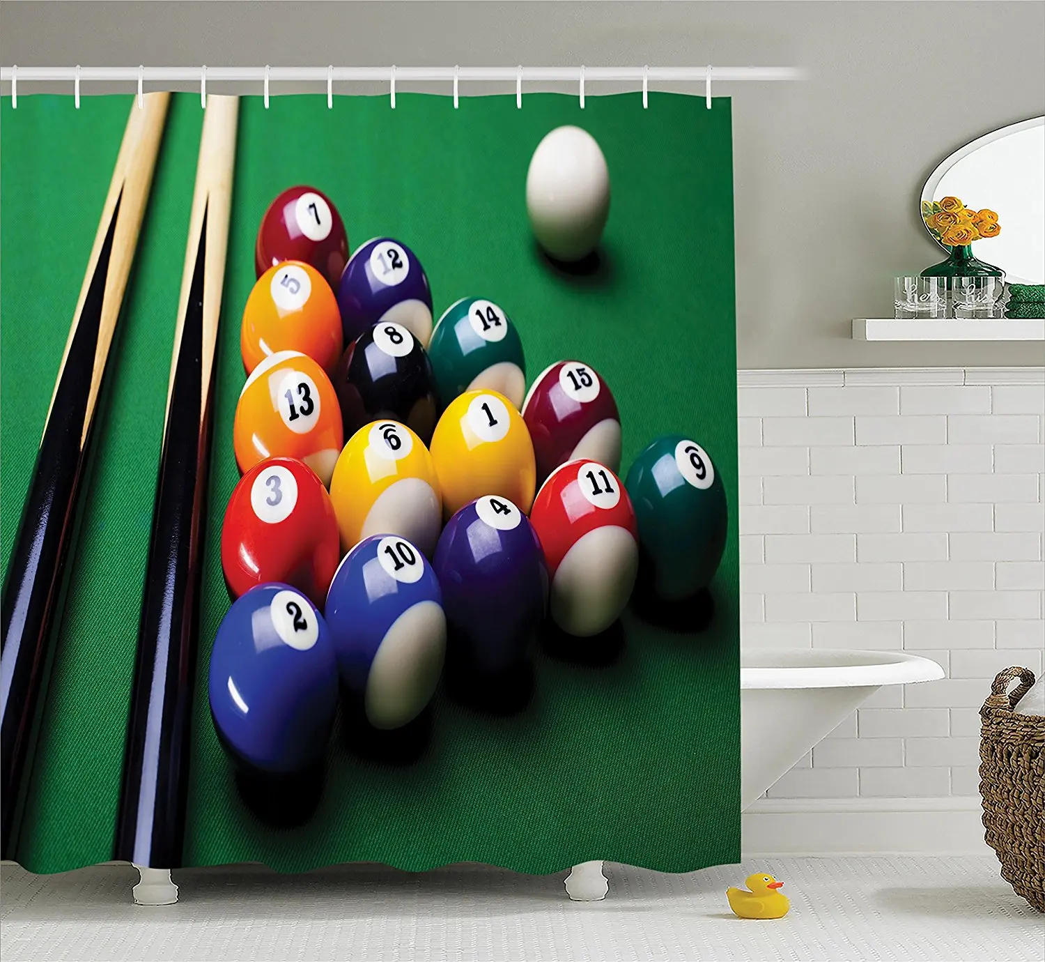 billiards room accessories