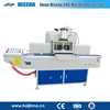 end milling automatic LDXWE process multiple profiles one time (five cutters ) aluminum curtain wall machine