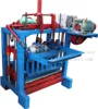 QMJ4-35A small brick making machine clay / brick making machine automatic