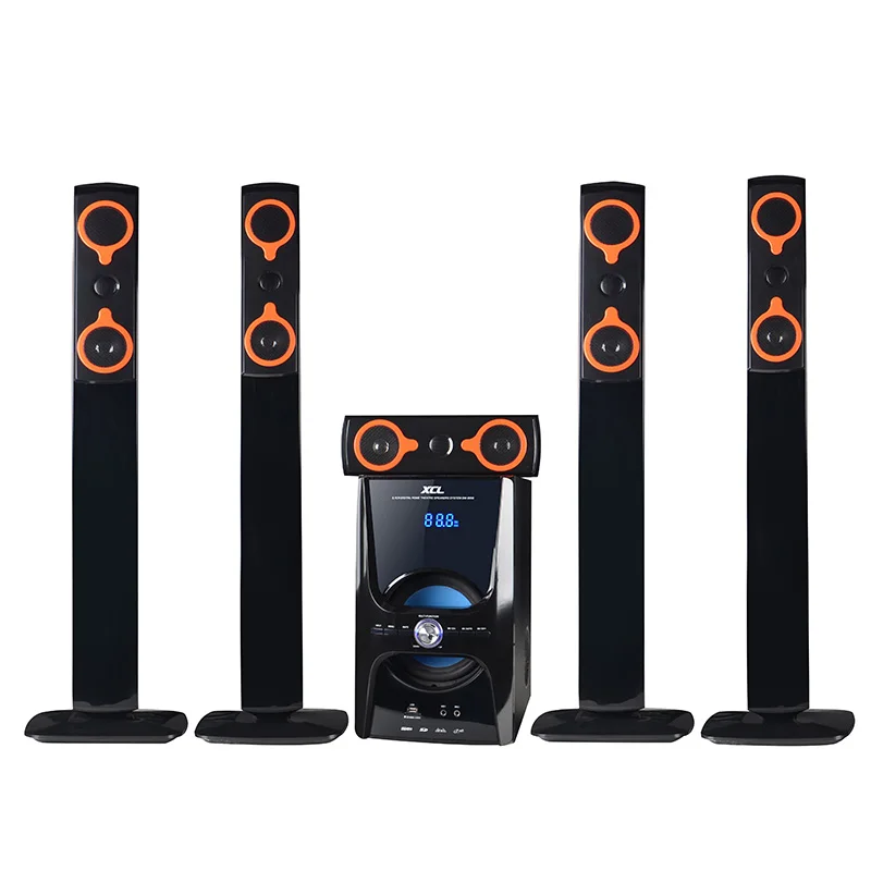 audiocenter line array speakers