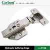 quick 3D adjustment soft close hinge