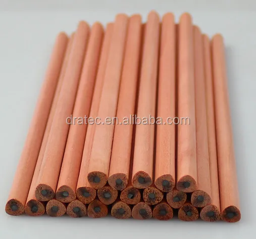 what wood are pencils made of