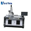 Industrial Laser Engraving Printer Date Logo 20/30w Flying Fiber Laser Marking Machine for steel Mental phone cover