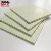High flexible fire resistant board with top moisture proof