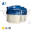 100ton bolted cement silo/ Bulk Powder Storage fly ash silo price