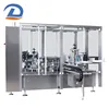Automatic Cup Filling Sealing Machine for Juice with Particle