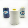 AOBO 10s/3 factory supply spun polyester bag closing thread for rice or flour or dog feed bag