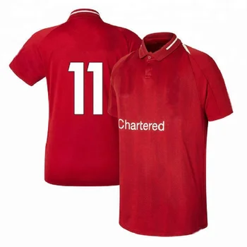 Soccer Jersey Football Shirt New Design 