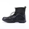 New Army design rubber sole tactical military leather boots, army boots