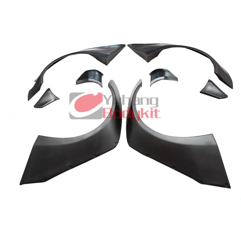 LB Style FRP Wheel Fender Arch Trims For Nissa n GTR R35 (1).jpg