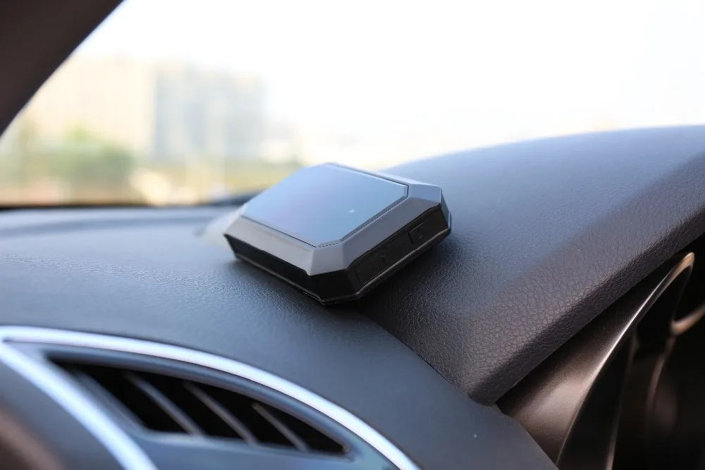 Car Gps Survey Equipment Tracker Magnetic With Long Battery Life - Buy