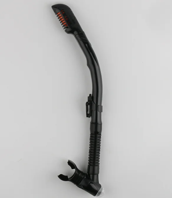 Dry Diving Snorkel With Silicone Mouthpiece For Adults Buy Dry Diving
